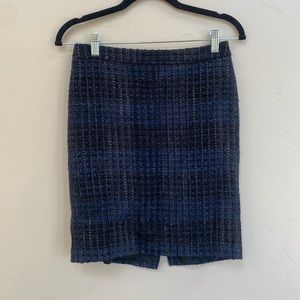Ann Taylor Wool Blend skirt